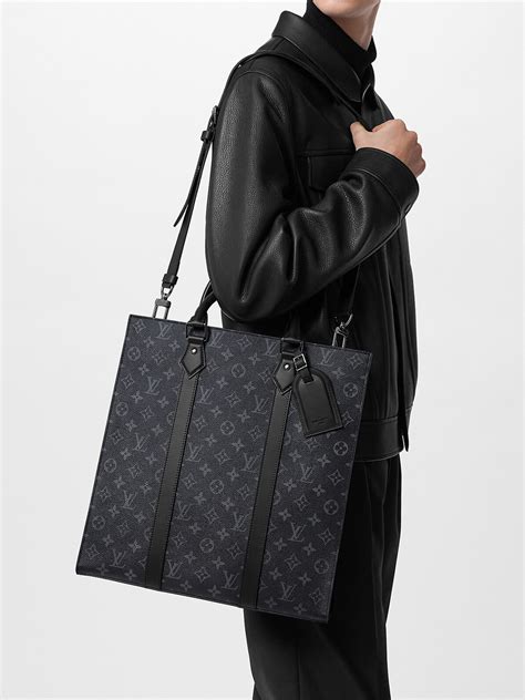 louis vuitton sac plat ojtfit|Sac Plat Monogram Eclipse Canvas .